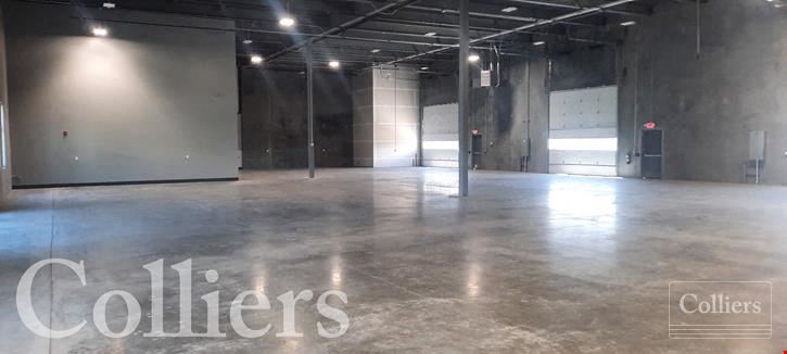 Karcher Industrial Park | 1420 W. Karcher Rd. | Available Immediately