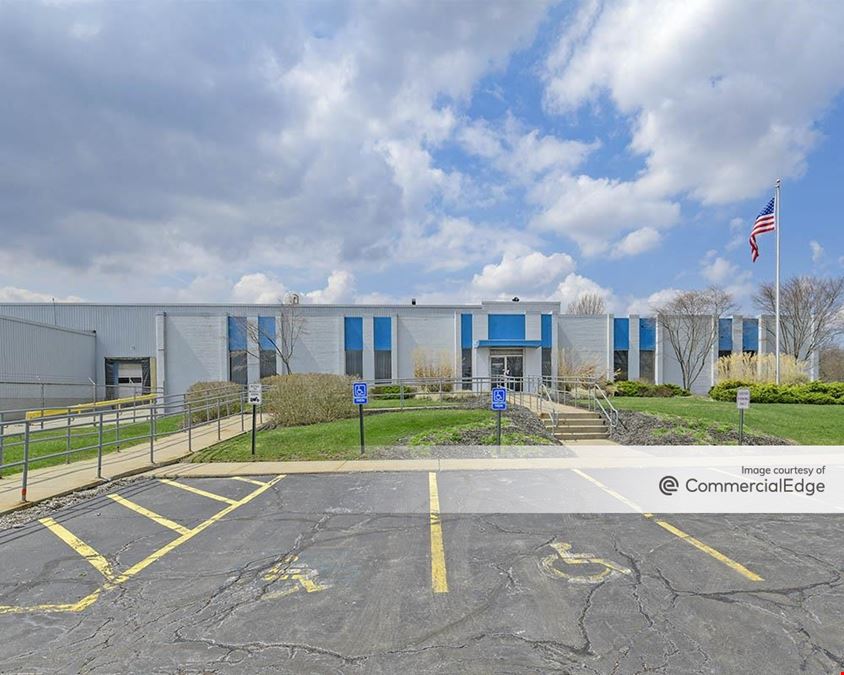 2100 Highland Road