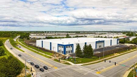 Preview of commercial space at 2545 Prospect Court