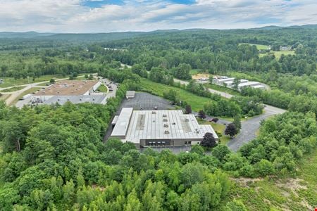 Preview of Industrial space for Rent at 200 Tilton Rd