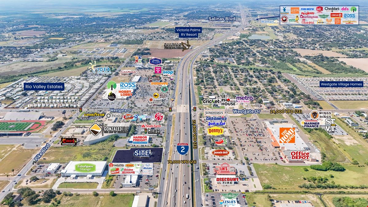 1411 W Expressway 83