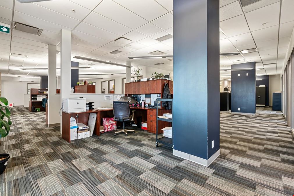 Westmount Office Space