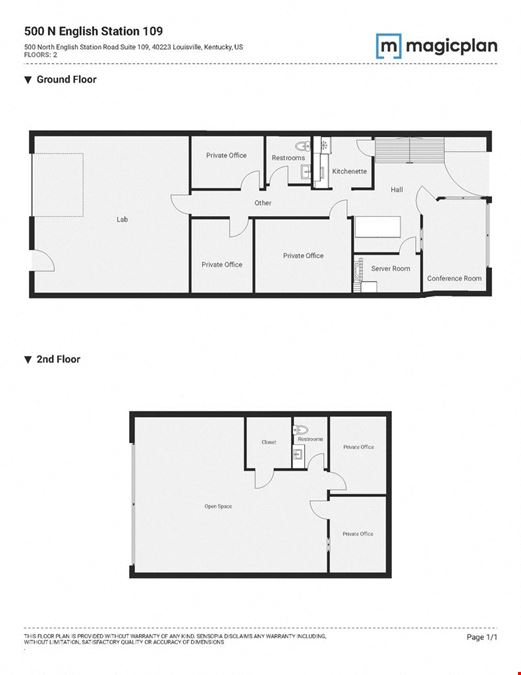 Office/ Flex space Middletown