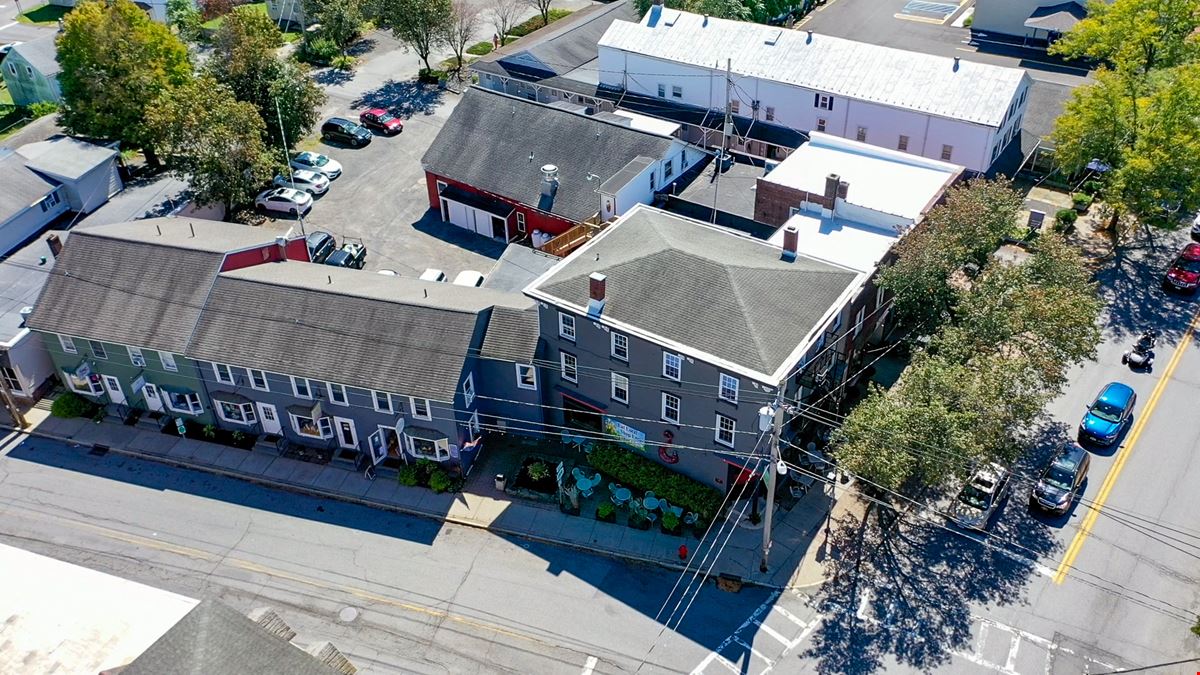 The Scism Building