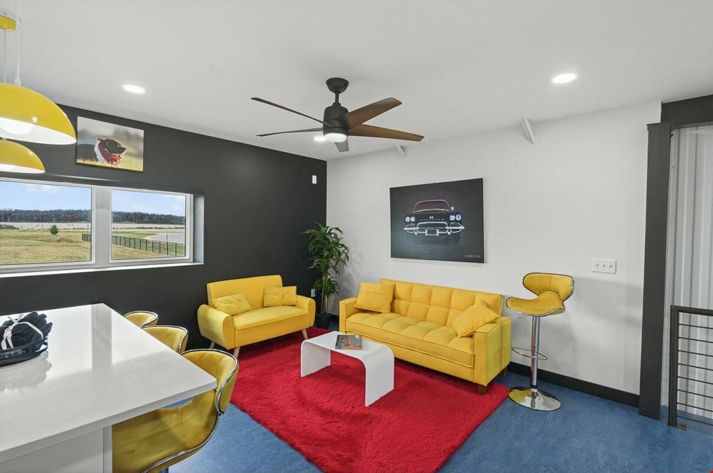 Troy Condo Garages #401 & #402