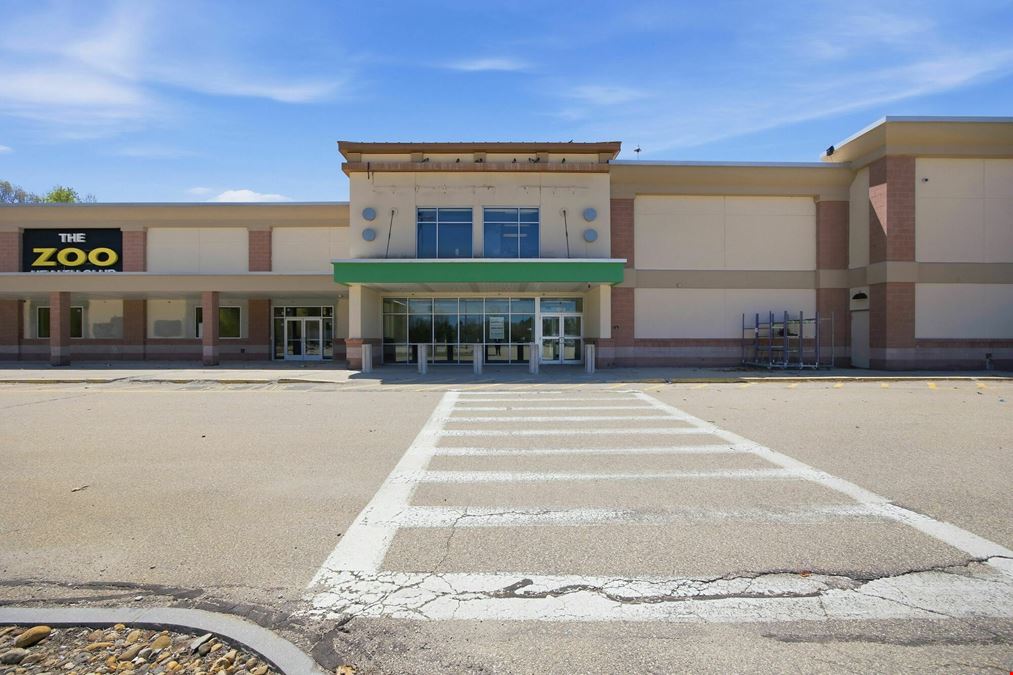 Nashua Street Retail Center