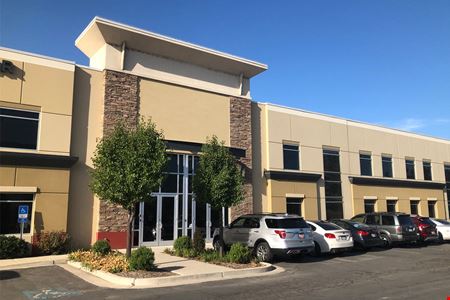 Preview of commercial space at 7 South 1550 West #400