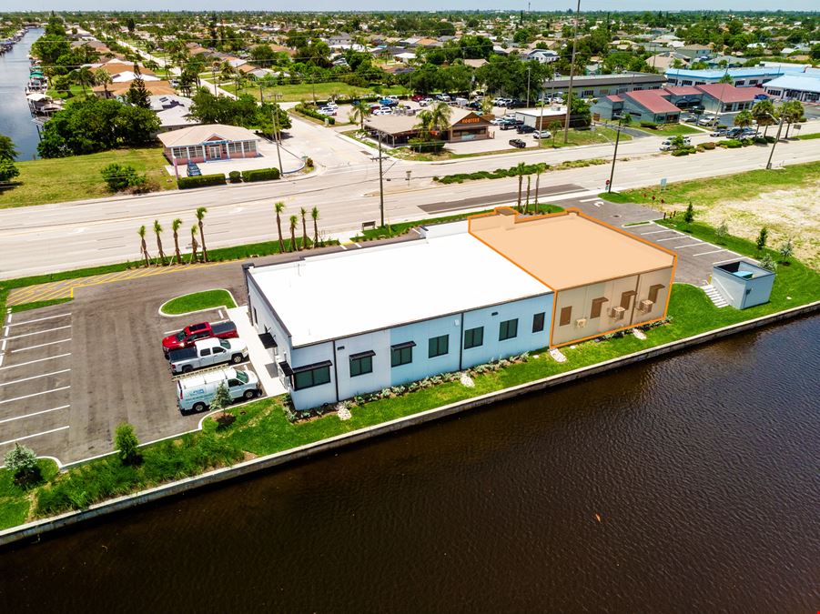 Mann Dental Building Excess Space