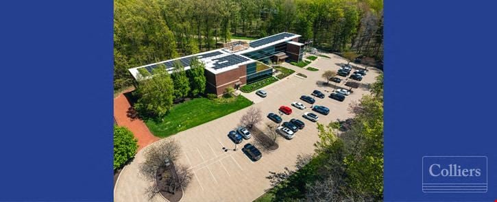 +/- 28,000 SF Office Facility on 11.64 acres available in Westlake, Ohio