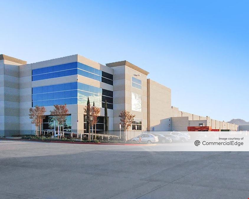 Perris Ridge Commerce Center