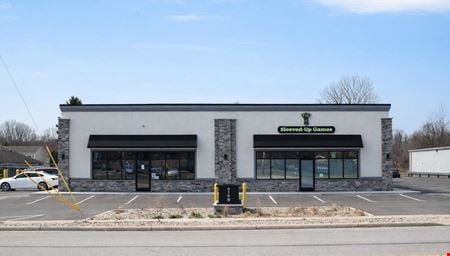 Preview of Retail space for Sale at 6195 Lewis Ave