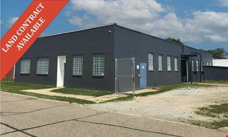 Preview of Industrial space for Rent at 2430 Grayson Street