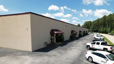 Preview of Industrial space for Rent at 75 Mendel Drive