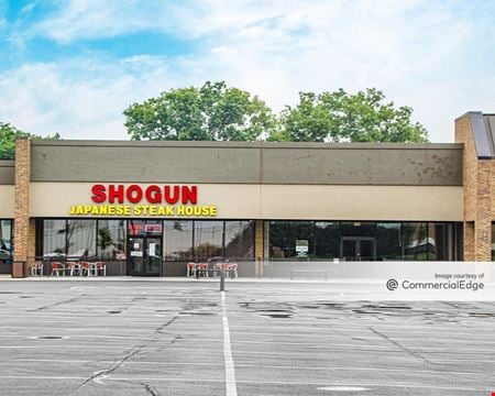 Preview of Retail space for Rent at 37600 Van Dyke Avenue