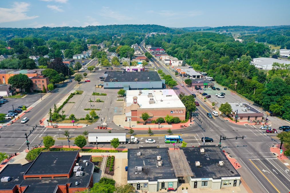 Former Rite Aid | Newark, NY
