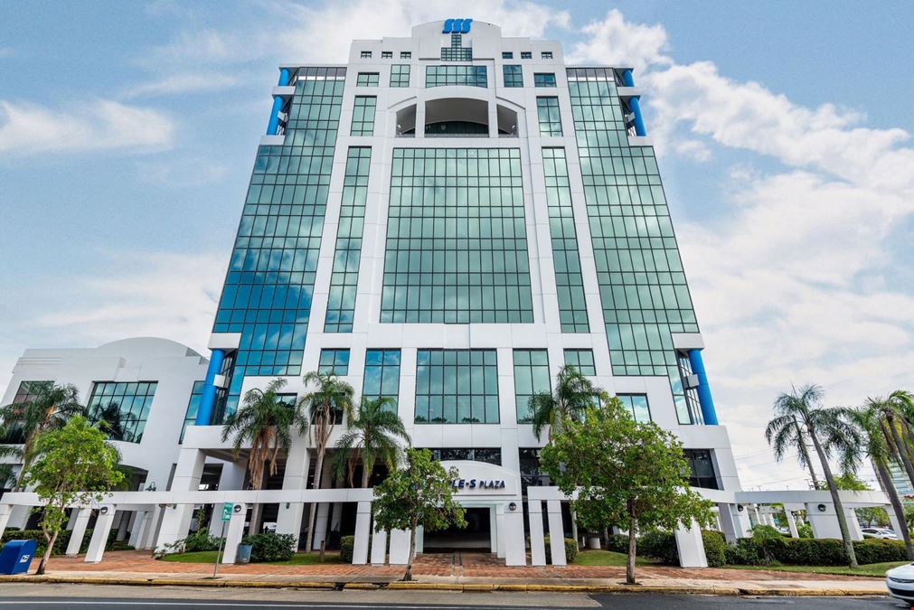 Triple S Building - 8th Floor