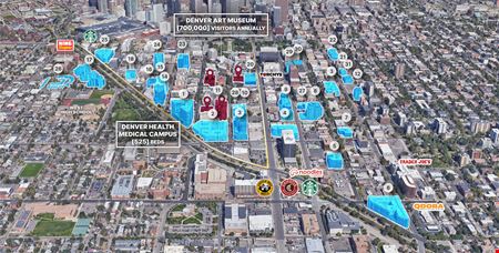 Preview of Commercial space for Rent at 10th and Bannock - SEC