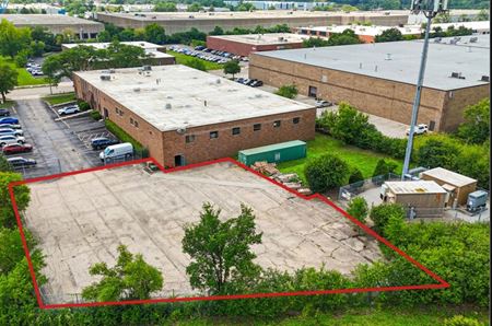 Preview of commercial space at 1247 Norwood Ave
