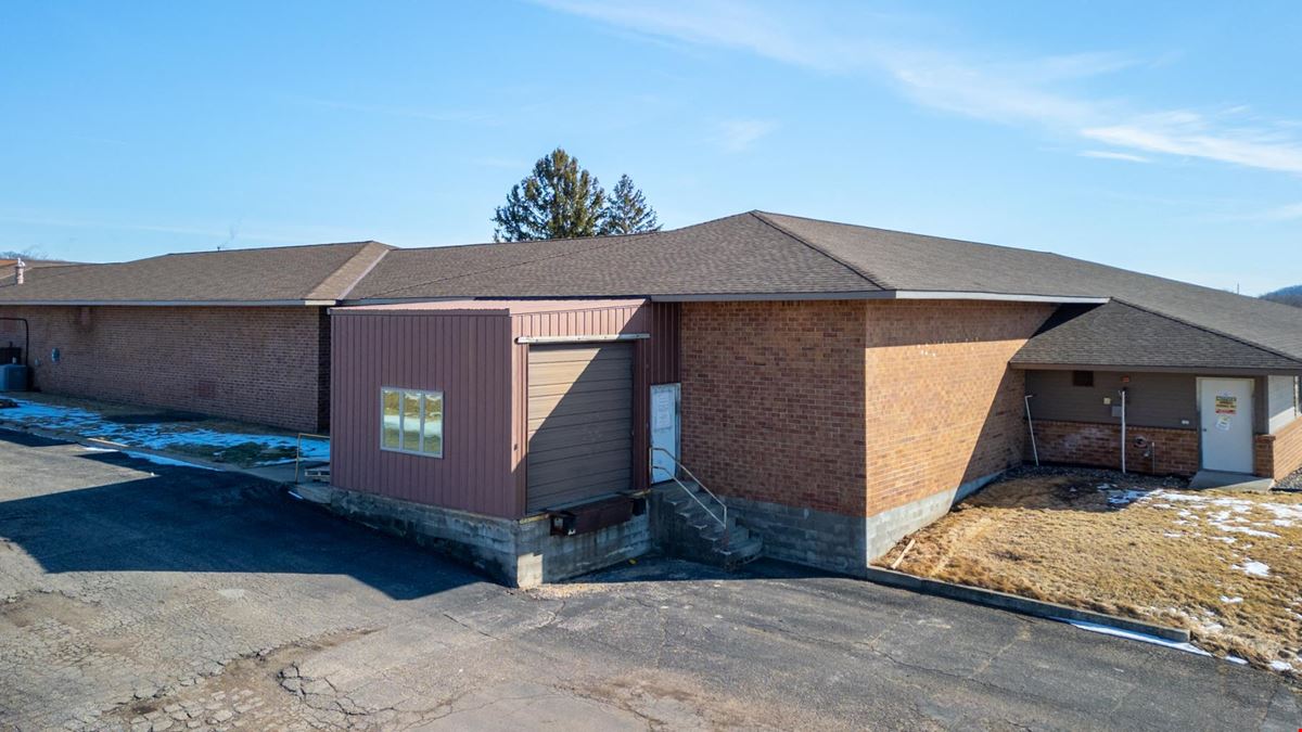 Prime Industrial Flex Space for Lease