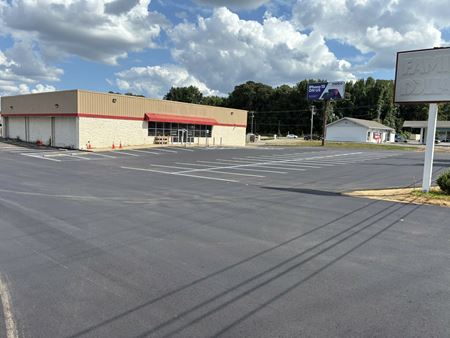 Preview of commercial space at 3390 U.S. 61