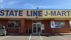3,272 SF Convenience Store For Sale