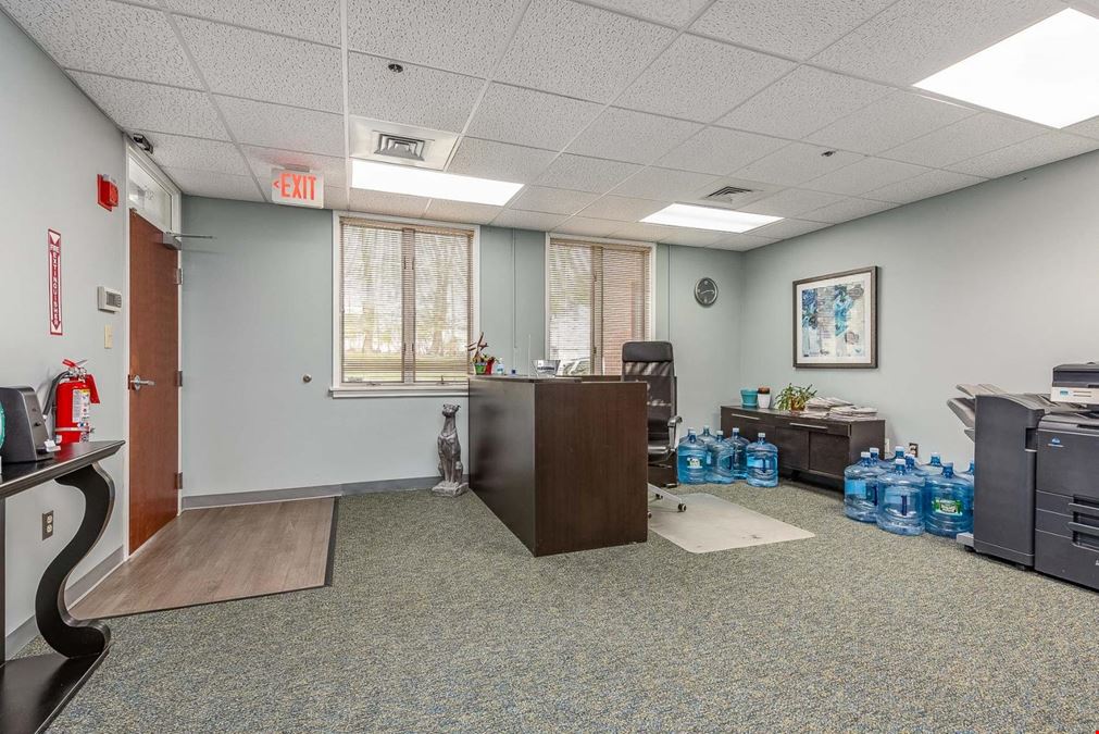 Immaculate Class B Office Suites in Danvers, MA