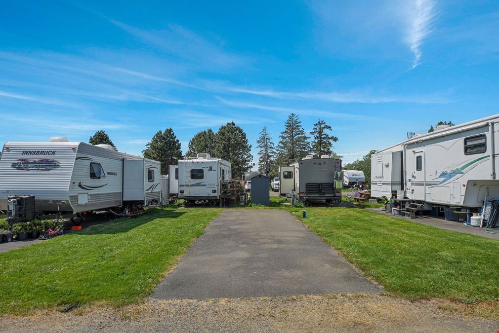 Kampers West RV Park