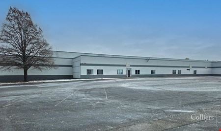Preview of Industrial space for Rent at 11630 Mosteller Rd
