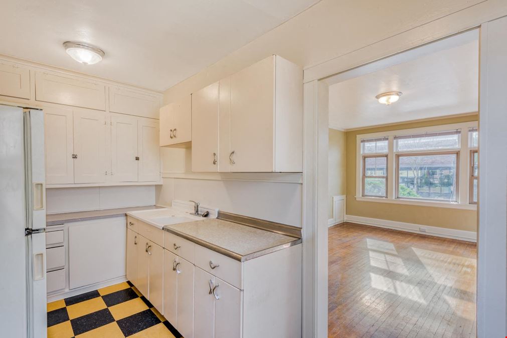 Burlingame Apartments