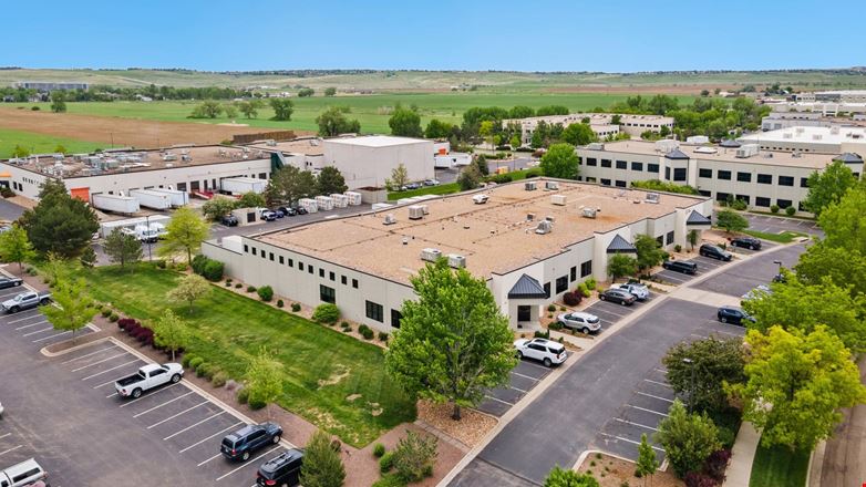 Preview of Industrial space for Rent at 168 C.T.C. Blvd