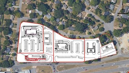 Preview of commercial space at 51 Springbrook Circle