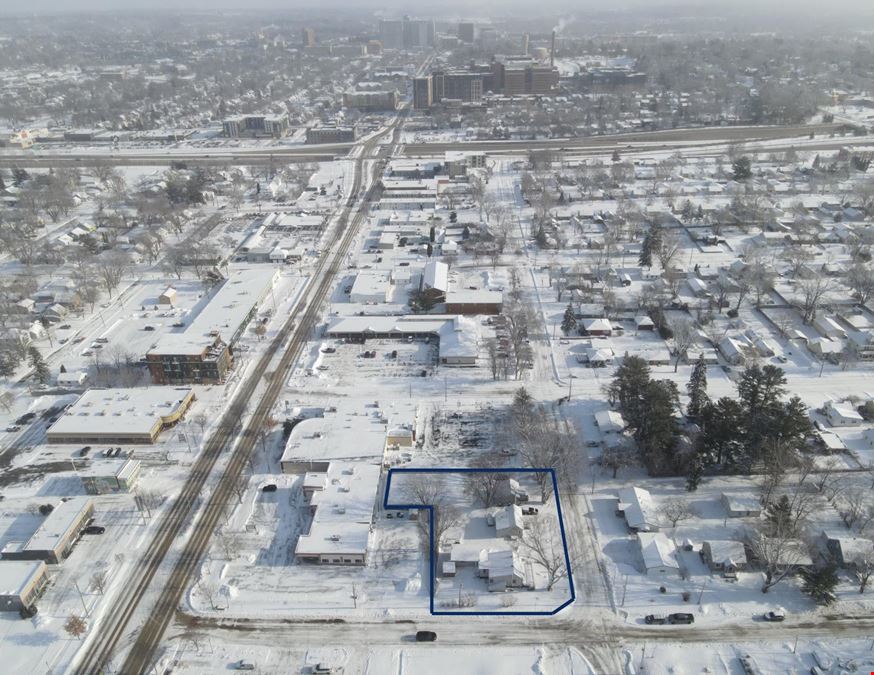 Multi-Family Development Land For Sale