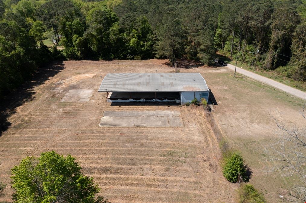 Former Truck Terminal