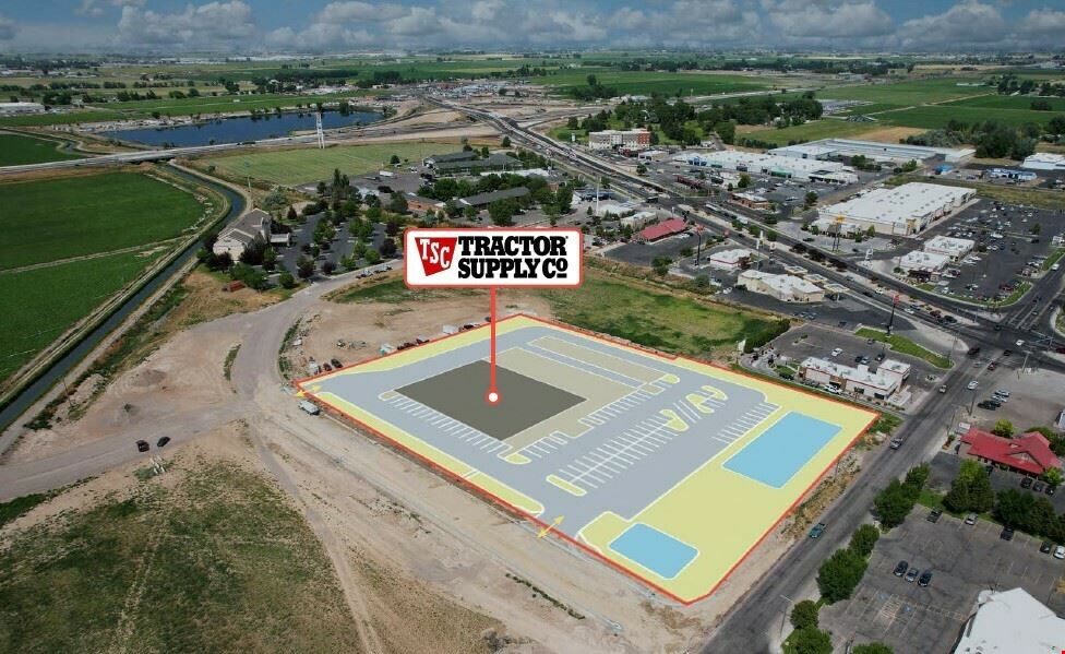 Investment Retail Opportunity