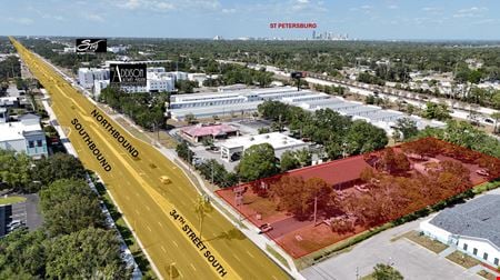 Preview of Retail space for Rent at 4100 34th Street South