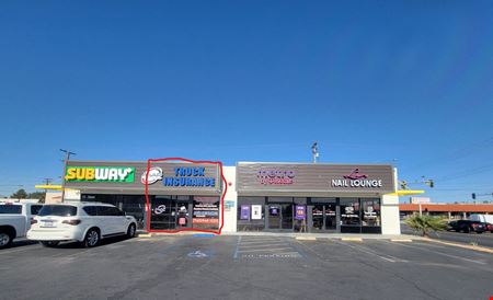 Preview of Retail space for Rent at 15319 Palmdale Rd