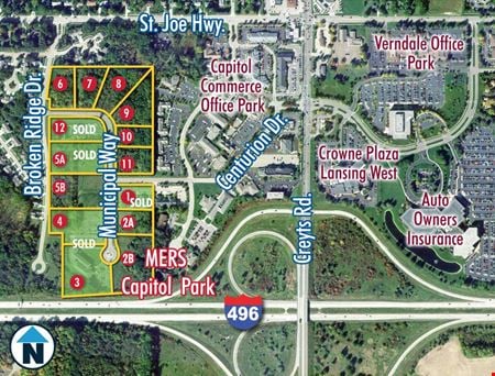 Preview of Land space for Sale at Municipal Way