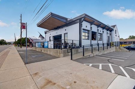 Preview of Restaurant space for Sale at 9701 W 44TH Avenue