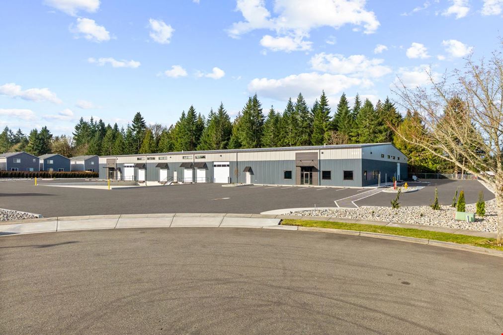 Tumwater Commerce Place - Lot 4