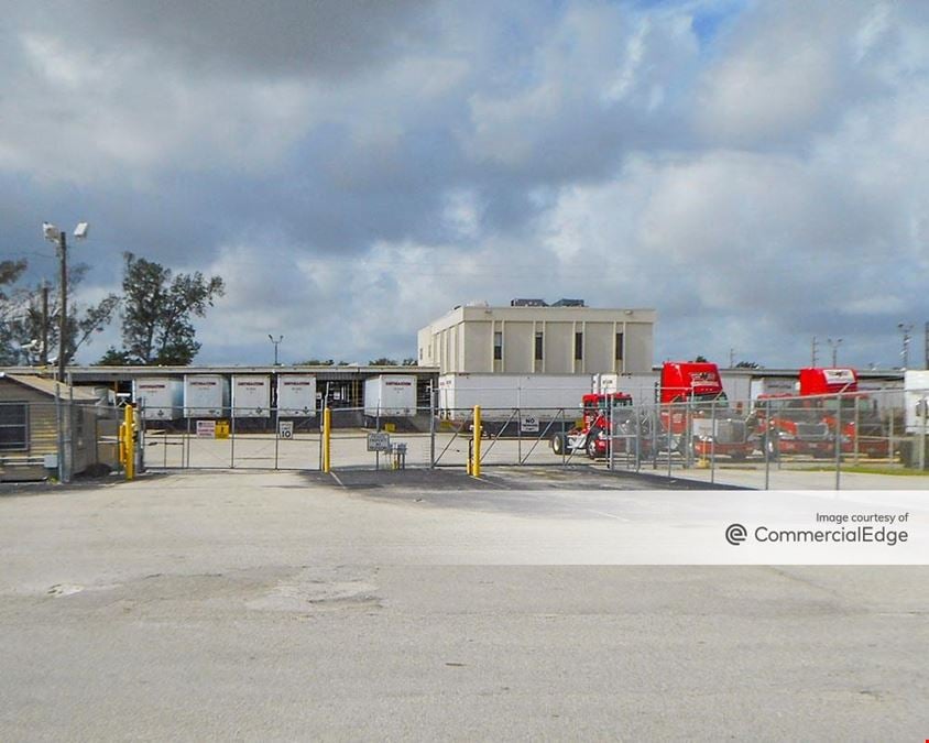 7000 NW 60th Street