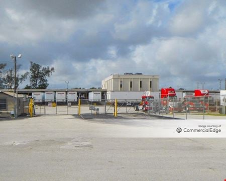 Preview of Industrial space for Rent at 7000 NW 60th Street