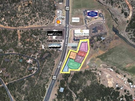 Preview of VacantLand space for Sale at 1961 S White Mountain Rd