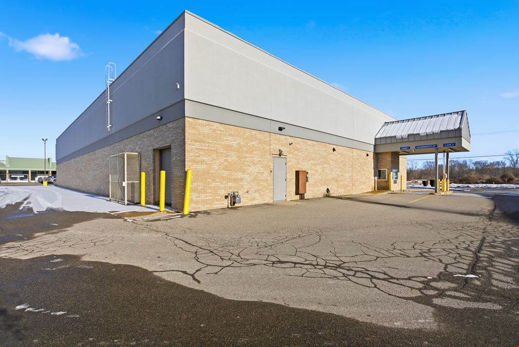 Former Rite Aid - Gratiot Ave