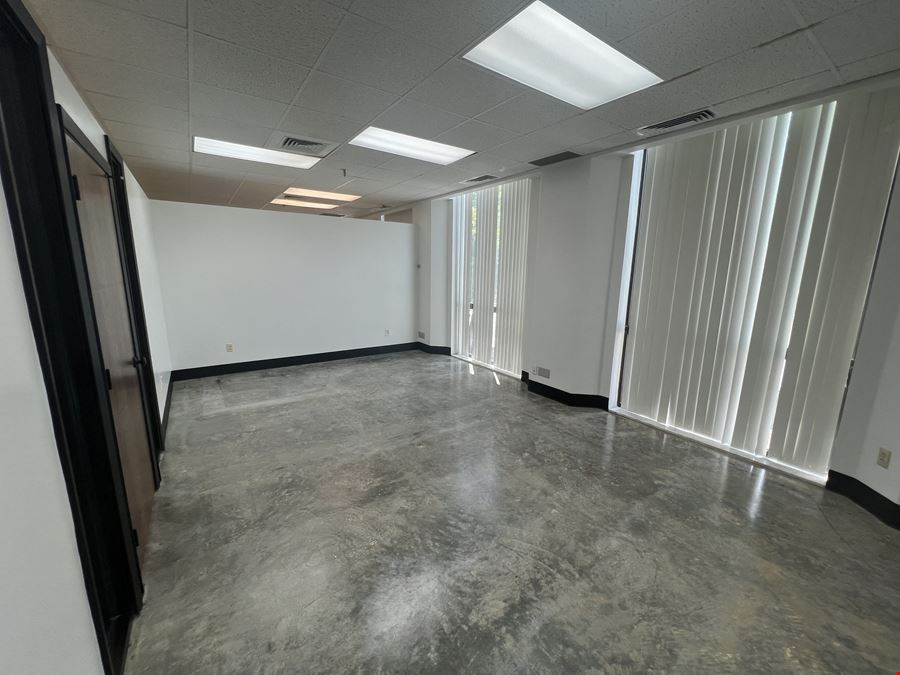 GEC Building Office Space For Lease