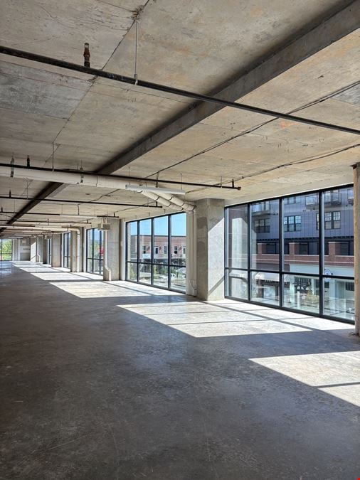 Anthem House | ±37,000 SF Class A Office Opportunity MidCity Dist.