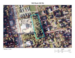 Land For Sale in South Asheville