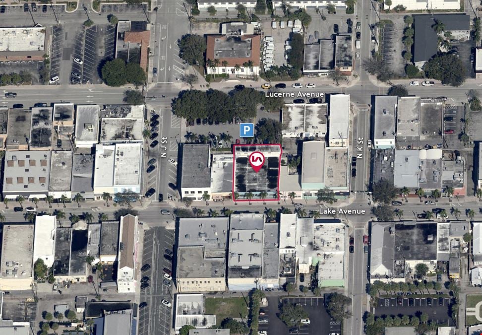 Vacant Beach Town Retail Storefront for Owner/User or Investor