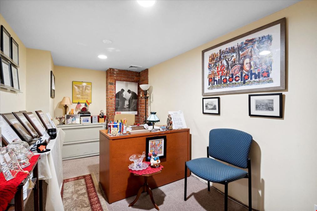 2,754 SF | Retail/Office Space | Flexible Terms