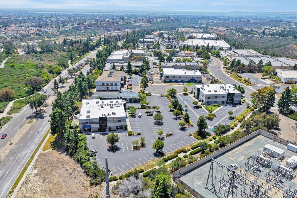 Rancho Del Rey Medical and Dental Offices