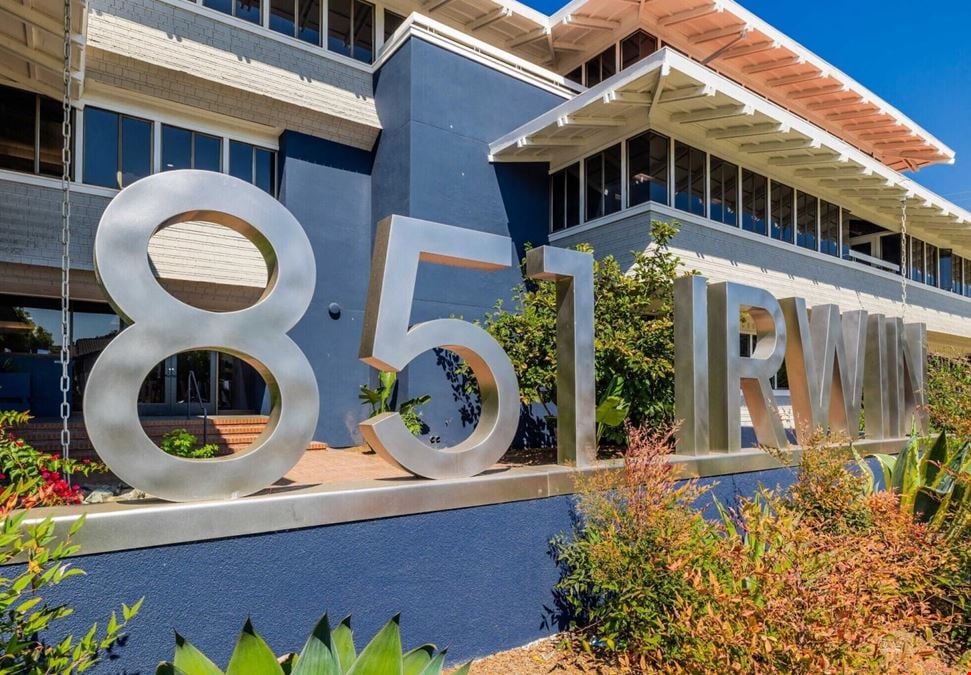 851 Irwin St | 29,923 SF | Fully Leased | Office Building